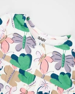 Discount ✔️ Cotton On Baby Molly Long Sleeve 👗 Dress - Babies Vanilla & Taupy Brown Beatrice Butterfly ✔️ -Baby Online store http3A2F2Fstatic.theiconic.com .au2Fp2Fcotton on baby 7883 8677241 3