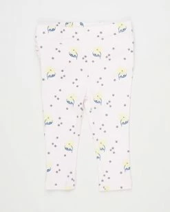 Budget 🔔 Cotton On Baby 2-Pack Quinn Ruffle Leggings - Babies Daisy Yellow Eugenie Floral & Papaya Butterfly 👍 -Baby Online store http3A2F2Fstatic.theiconic.com .au2Fp2Fcotton on baby 7890 6777241 4