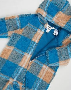 Wholesale 😉 Cotton On Baby Riley All-In-One - Babies Submarine Blue & Taupy Brown Anna Tartan ❤️ -Baby Online store http3A2F2Fstatic.theiconic.com .au2Fp2Fcotton on baby 7899 9008241 3