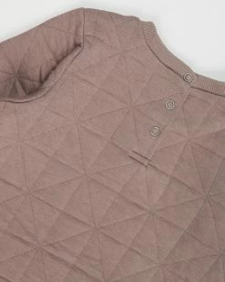 Best Sale 🧨 Cotton On Baby Greer & Emerson Quilted Tracksuit - Babies Smokey Brown 😉 -Baby Online store http3A2F2Fstatic.theiconic.com .au2Fp2Fcotton on baby 7922 3008241 3