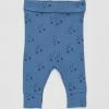 Discount 🤩 Cotton On Baby Organic Newborn Leggings - Babies Petty Blue & Forest 🔥