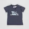 New 😍 Cotton On Baby Jamie Short Sleeve Tee - Babies Navy Tom & Jerry 😉