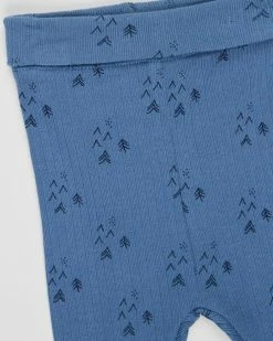 Discount 🤩 Cotton On Baby Organic Newborn Leggings - Babies Petty Blue & Forest 🔥 -Baby Online store http3A2F2Fstatic.theiconic.com .au2Fp2Fcotton on baby 8319 7512511 3