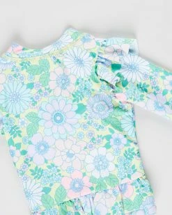 Wholesale 🎁 Cotton On Baby Lucy Long Sleeve 🩱 Swimsuit - Babies Pink Quartz & Retro Floral 🔔 -Baby Online store http3A2F2Fstatic.theiconic.com .au2Fp2Fcotton on baby 8369 0313811 3