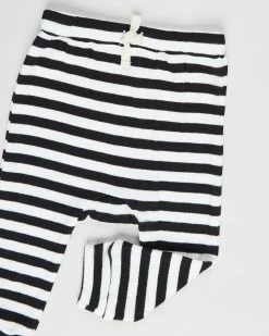Deals 🔥 Cotton On Baby Lenny Johnny Set - Babies Hannah Stripe Black & White ❤️ -Baby Online store http3A2F2Fstatic.theiconic.com .au2Fp2Fcotton on baby 8412 6116721 4