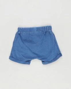 New 🤩 Cotton On Baby 2-Pack Sawyer Shorts - Babies Rabbit Grey & Petty Blue ❤️ -Baby Online store http3A2F2Fstatic.theiconic.com .au2Fp2Fcotton on baby 8488 2824331 3