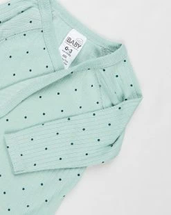 Discount ✔️ Cotton On Baby Organic Newborn Cross Over Bubbysuit - 2-Pack - Babies Milk Smashed Avo & Petrol Teal Betty Spot ⌛ -Baby Online store http3A2F2Fstatic.theiconic.com .au2Fp2Fcotton on baby 8539 7333821 4