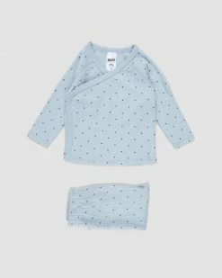 Coupon ✔️ Cotton On Baby Newborn Beanie, Cardigan and Legging Bundle - Babies Rain Cloud & Ocean Grey Betty Spot 🛒