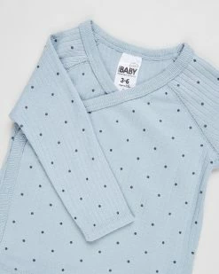 Coupon ✔️ Cotton On Baby Newborn Beanie, Cardigan and Legging Bundle - Babies Rain Cloud & Ocean Grey Betty Spot 🛒 -Baby Online store http3A2F2Fstatic.theiconic.com .au2Fp2Fcotton on baby 8558 3433821 3