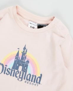 Outlet 🌟 Cotton On Baby Jamie Long Sleeve Tee - Babies Licensed Disney Peach Whip & Rainbow Castle 🎁 -Baby Online store http3A2F2Fstatic.theiconic.com .au2Fp2Fcotton on baby 8774 6059031 3