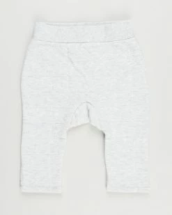 Wholesale 😍 Cotton On Baby Emerson Quilted Trackpants - Babies Cloud Marle 👍