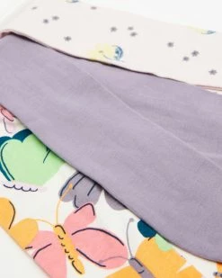 New 👏 Cotton On Baby Tie Headband - 3-Pack - Babies Eugenie Floral, Dusk Purple & Papaya Butterfly 😀 -Baby Online store http3A2F2Fstatic.theiconic.com .au2Fp2Fcotton on baby 9251 1468931 3