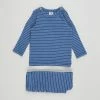 Brand new 🛒 Cotton On Baby 2-Piece David Top & Patrick Pant Set - Babies Petty Blue & Rainy Day ✨