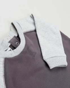 Budget 😉 Cotton On Baby Tate Sweater & Sully Trackpant Set - Babies Rabbit Grey & Cloud Marle 💯 -Baby Online store http3A2F2Fstatic.theiconic.com .au2Fp2Fcotton on baby 9361 3992231 3
