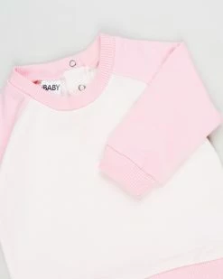 Cheap 👏 Cotton On Baby Tate Sweater & Sully Trackpant Set - Babies Cali Pink & Crystal Pink 👍 -Baby Online store http3A2F2Fstatic.theiconic.com .au2Fp2Fcotton on baby 9384 2992231 3