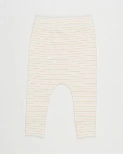 Best deal 👍 Cotton On Baby 2-Pack Patrick Pants - Babies Vintage Honey & Dusk Purple Stripe ❤️ -Baby Online store http3A2F2Fstatic.theiconic.com .au2Fp2Fcotton on baby 9429 0992231 3