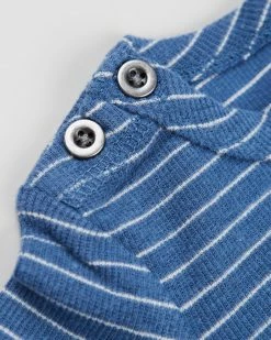 Brand new 🛒 Cotton On Baby 2-Piece David Top & Patrick Pant Set - Babies Petty Blue & Rainy Day ✨ -Baby Online store http3A2F2Fstatic.theiconic.com .au2Fp2Fcotton on baby 9435 3892231 3