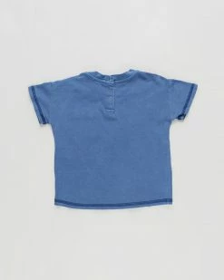 Coupon 🥰 Cotton On Baby 2-Pack Alfie Drop-Shoulder Tee - Babies Petty Blue & Rabbit Grey Wash 😉 -Baby Online store http3A2F2Fstatic.theiconic.com .au2Fp2Fcotton on baby 9484 9724331 3