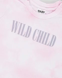 Promo ✨ Cotton On Baby 2-Pack Jamie Short Sleeve Tee - Babies Mama Vibes & Wild Child Tie Dye 🤩 -Baby Online store http3A2F2Fstatic.theiconic.com .au2Fp2Fcotton on baby 9678 5259521 3