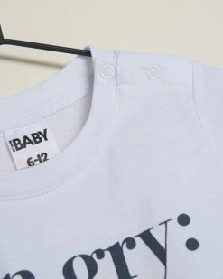 Top 10 ❤️ Cotton On Baby 2-Pack Jamie Short Sleeve Tee - Babies Nana Said I Could & Hangry 🔥 -Baby Online store http3A2F2Fstatic.theiconic.com .au2Fp2Fcotton on baby 9892 3777241 4