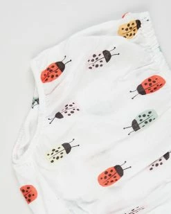 Best deal 🧨 Cotton On Kids Tia Woven Bloomers - Babies 2-Pack Vanilla Lulu Floral & Vanilla Lily Ladybug 🎁 -Baby Online store http3A2F2Fstatic.theiconic.com .au2Fp2Fcotton on kids 2910 5938441 4
