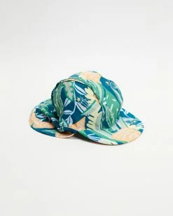 Promo 😉 Cotton On Kids Sammy Swim Hat - Babies Submarine Blue & Holiday Bob 😉