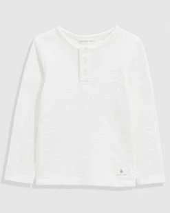 Top 10 ❤️ Country Road Double Faced Organically Grown Cotton Textured Henley Marshmallow 🧨 -Baby Online store http3A2F2Fstatic.theiconic.com .au2Fp2Fcountry road 0170 4963031 5