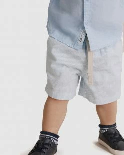 Deals 🧨 Country Road Seersucker Short Pale Blue 😍 -Baby Online store http3A2F2Fstatic.theiconic.com .au2Fp2Fcountry road 0761 7060041 3