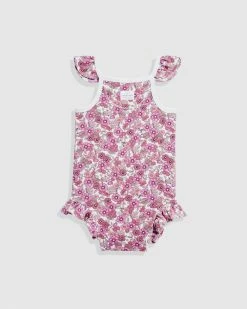 Outlet 🔥 Country Road Organically Grown Cotton Mini Floral Rib Bodysuit Marshmallow ✔️ -Baby Online store http3A2F2Fstatic.theiconic.com .au2Fp2Fcountry road 1520 9231251 3