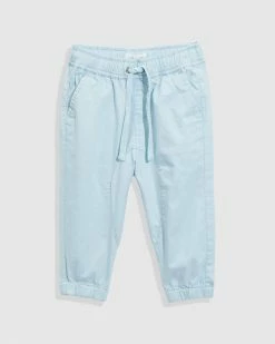 Cheap 😉 Country Road Woven Pant Pale Blue 🎁