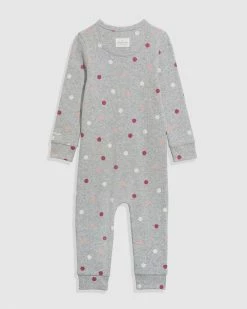 Best Pirce 🎁 Country Road Organically Grown Cotton Spot Rib Jumpsuit Light Grey Marle 🛒 -Baby Online store http3A2F2Fstatic.theiconic.com .au2Fp2Fcountry road 2044 7494351 3