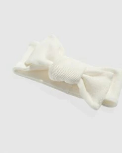 Promo ⌛ Country Road Organically Grown Cotton Rib Headband White 🌟 -Baby Online store http3A2F2Fstatic.theiconic.com .au2Fp2Fcountry road 2112 1483031 3