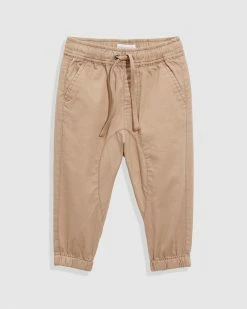 Budget 🛒 Country Road Woven Pant Sandstone ✔️
