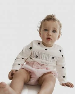 Buy 🥰 Country Road Crinkle Bloomer Pale Pink ❤️