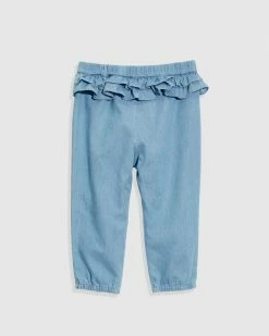 Top 10 ⭐ Country Road Chambray Frill Pant 🤩 -Baby Online store http3A2F2Fstatic.theiconic.com .au2Fp2Fcountry road 3390 6021041 5