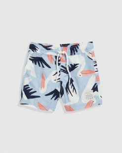 Cheap ✔️ Country Road Pelican Recycled Board Short Pale Blue 😍