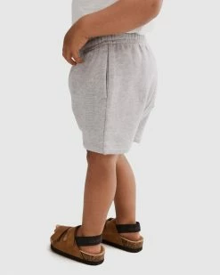 Best reviews of ❤️ Country Road Verified Australian Cotton Heritage Sweat Short Light Grey Marle 🥰 -Baby Online store http3A2F2Fstatic.theiconic.com .au2Fp2Fcountry road 4290 2577541 4