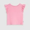 Best reviews of 🌟 Country Road Organically Grown Cotton Frill Tank Musk Pink ⭐