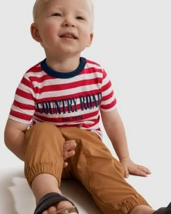 Top 10 🔥 Country Road Woven Pant Acorn 🧨