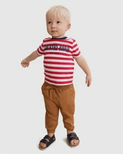 Top 10 🔥 Country Road Woven Pant Acorn 🧨 -Baby Online store http3A2F2Fstatic.theiconic.com .au2Fp2Fcountry road 6124 0263031 3