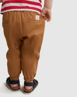 Top 10 🔥 Country Road Woven Pant Acorn 🧨 -Baby Online store http3A2F2Fstatic.theiconic.com .au2Fp2Fcountry road 6127 0263031 4