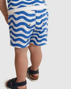 New 🎁 Country Road Wave Recycled Board Short Venice Blue 🌟 -Baby Online store http3A2F2Fstatic.theiconic.com .au2Fp2Fcountry road 6296 9223941 4