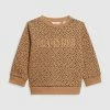 Brand new 🛒 Country Road Verified Australian Cotton Heritage Sweat Fawn Leopard ⌛