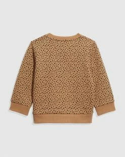 Brand new 🛒 Country Road Verified Australian Cotton Heritage Sweat Fawn Leopard ⌛ -Baby Online store http3A2F2Fstatic.theiconic.com .au2Fp2Fcountry road 6408 8294351 3