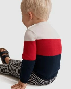 Best Sale 😀 Country Road Anchor Stripe Knit Navy 🔔 -Baby Online store http3A2F2Fstatic.theiconic.com .au2Fp2Fcountry road 6788 7606251 4
