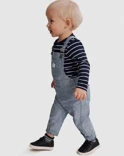 Buy ❤️ Country Road Chambray Overall 👏 -Baby Online store http3A2F2Fstatic.theiconic.com .au2Fp2Fcountry road 7622 2471631 3