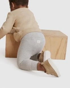 Hot Sale 🛒 Country Road Organically Grown Cotton Fold Over Soft Pant Light Grey Marle 🤩 -Baby Online store http3A2F2Fstatic.theiconic.com .au2Fp2Fcountry road 7765 2763031 4