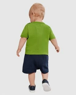 Promo 👍 Country Road Verified Australian Cotton Heritage Sweat Short Navy 💯 -Baby Online store http3A2F2Fstatic.theiconic.com .au2Fp2Fcountry road 7803 9577541 3