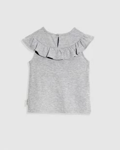 Best reviews of 👍 Country Road Frill T-shirt Light Grey Marle 😀 -Baby Online store http3A2F2Fstatic.theiconic.com .au2Fp2Fcountry road 8204 8373841 3