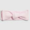 Hot Sale 👍 Country Road Organically Grown Cotton Rib Headband Pale Pink 🎁